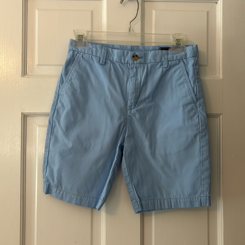 Vineyard Vines boys shorts size 12